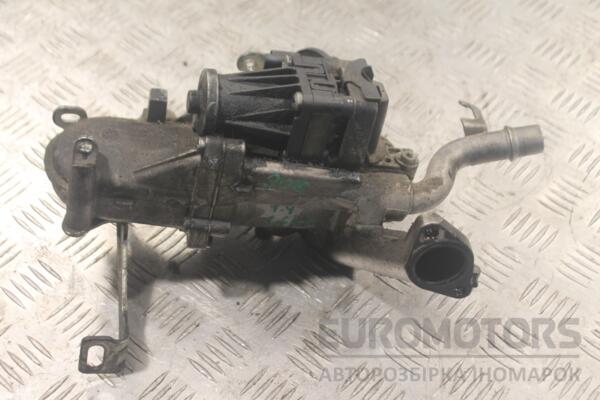Клапан EGR електричний Peugeot 208 1.4hdi, 1.6hdi 2012 9802194080 133883 - 2