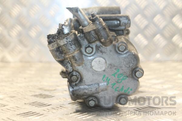 Компресор кондиціонера Peugeot 208 1.4hdi, 1.6hdi 2012 9678656080 133894 - 3