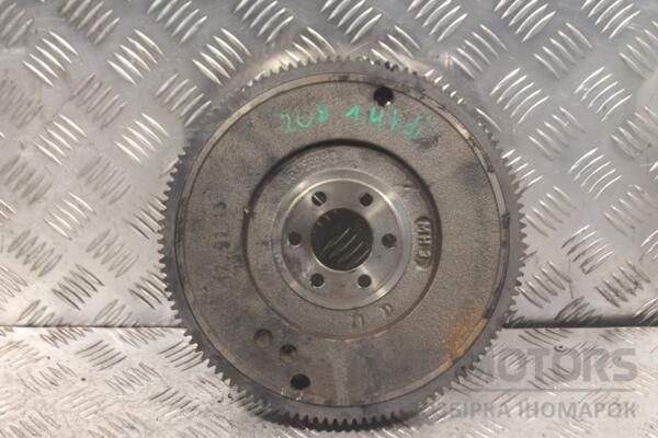 Маховик Peugeot 208 1.4hdi 2012 9637569810 133906 - 2
