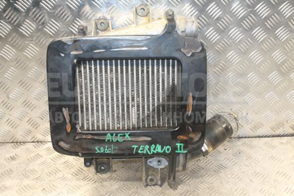 Радіатор інтеркулера Nissan Terrano 3.0td (R20) 1993-2006 14461VC104 133917  euromotors.com.ua