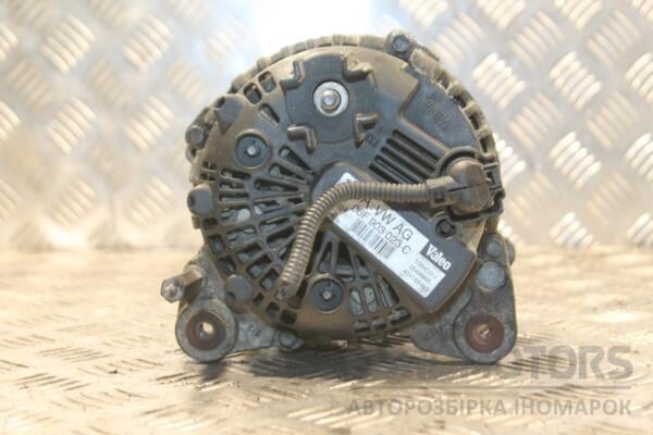 Генератор VW Golf Plus 1.6 8V, 1.9tdi, 2.0tdi 2005-2014 06F903023C 133963 - 3