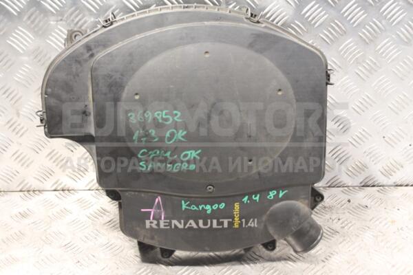 Корпус повітряного фільтра Renault Kangoo 1.4 8V 1998-2008 8200861226 133985 - 1