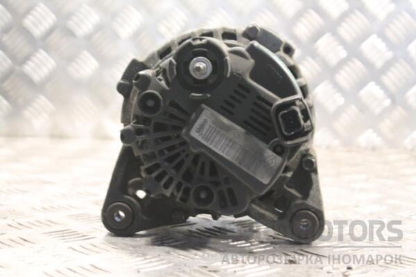 Генератор Renault Duster 1.4 8V, 1.6 8V 2010 8200810621C 133989 - 3