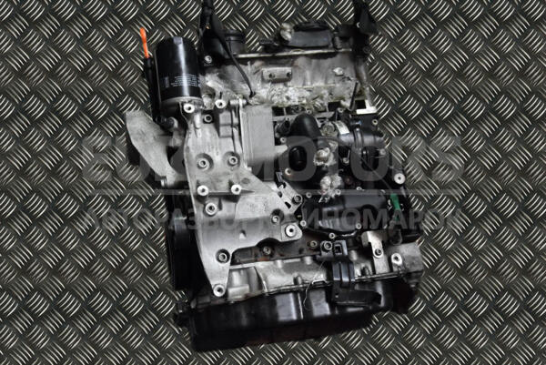 Двигатель VW Scirocco 2.0tfsi 2008-2017 CAW 77185  euromotors.com.ua
