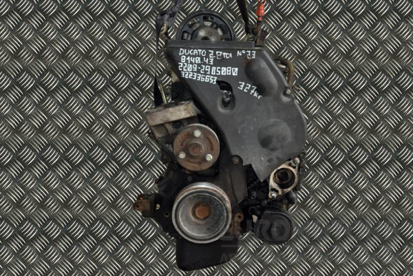 Двигун Renault Mascott 2.8tdi 1999-2004 8140.43 74365 - 5