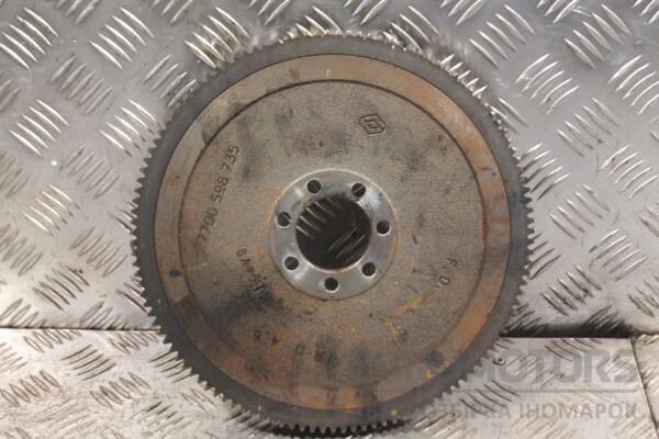 Маховик Renault Kangoo 1.4 8V 1998-2008 7700598735 134008 - 2