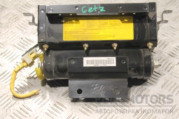 Подушка безпеки пасажир (в торпедо) Airbag Hyundai Getz 2002-2010 845601CXXX 134014 - 2