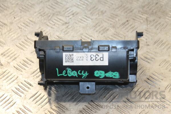 Бардачок центральный верхний Subaru Legacy 2003-2009 66120AG020 134020 - 3