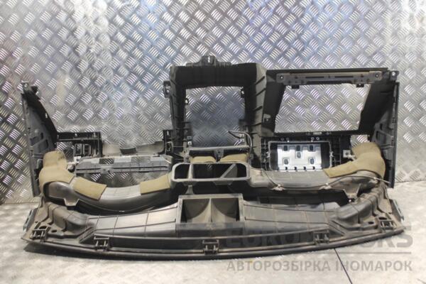 Торпедо під Airbag (передня панель) -05 Hyundai Getz 2002-2010 973501C000 134038 - 2