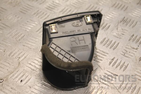 Дефлектор повітряний бічній правий Hyundai Getz 2002-2010 134044 - 2