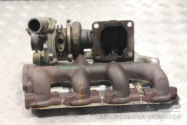 Турбіна Ford Transit 2.0di 2000-2006 2C1Q6K682BB 134064 - 2