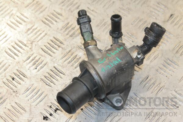 Корпус термостата Fiat Grande Punto 1.9jtd 2005 55202510 134160 - 2