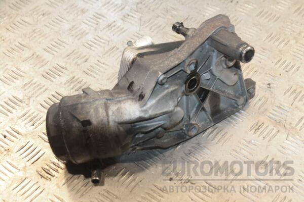 Корпус масляного фильтра Fiat Grande Punto 1.9jtd 2005 55198696 134170-01 - 2