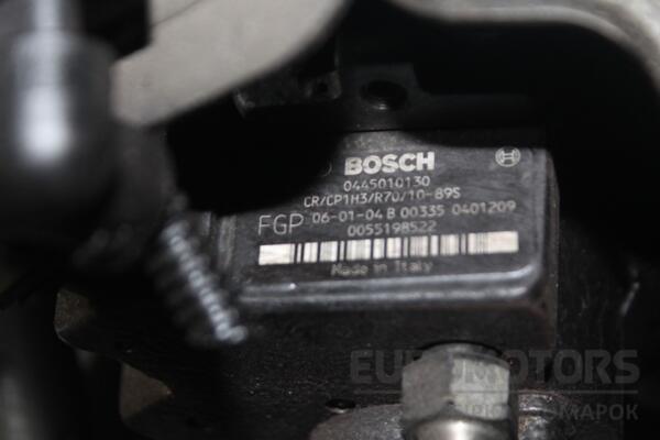 Топливный насос высокого давления (ТНВД) Fiat Grande Punto 1.9jtd 2005 0445010130 134182 - 2