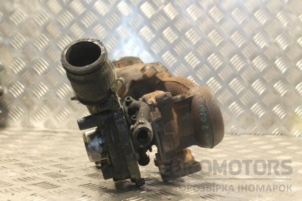 Турбина Citroen Jumpy 2.0jtd 8V 1995-2007 9634521180 134274 - 2