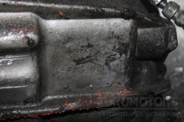 МКПП (механічна коробка перемикання передач) 6-ступка Renault Laguna 1.9dCi (II) 2001-2007 PK6018 134313 - 6