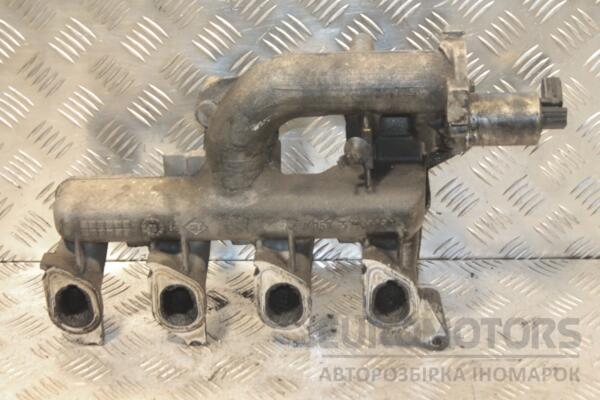 Коллектор впускной в сборе клапан EGR электр Renault Trafic 1.9dCi 2001-2014 8200145096 134331 - 2