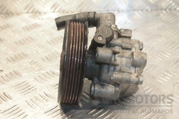 Насос гидроусилителя руля (ГУР шкив 6 ручейка, d 120) Hyundai Tucson 2.0crdi 2004-2009 571002e200 134393 - 2