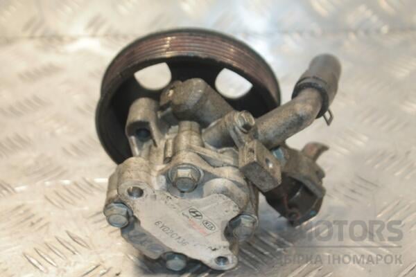 Насос гидроусилителя руля (ГУР шкив 6 ручейка, d 120) Hyundai Tucson 2.0crdi 2004-2009 571002e200 134393 - 3