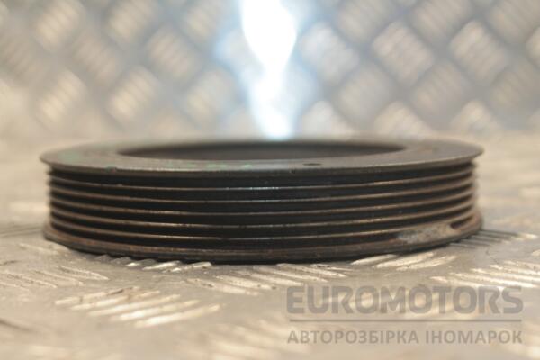 Шкив коленвала демпферный 6 ручейков Hyundai Tucson 2.0crdi 2004-2009 134425 - 2