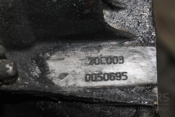 МКПП (механічна коробка перемикання передач) 5-ступка Citroen C2 1.4hdi 2003-2008 20CQ03 134458 - 6