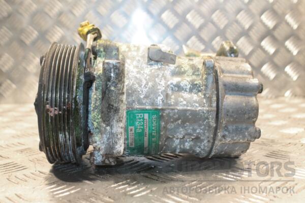 Компрессор кондиционера Citroen C3 1.1 8V, 1.4 8V, 1.6 16V, 1.4hdi, 1.6hdi 2002-2009 9655191680 134480 - 2