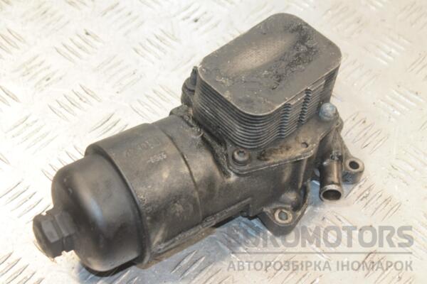 Корпус масляного фильтра Citroen C3 1.4hdi 2002-2009 134489 - 2