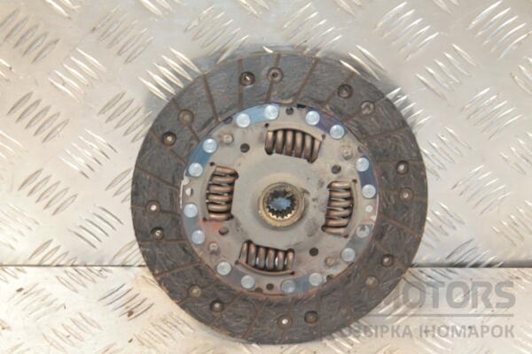 Диск сцепления Citroen C3 1.4hdi 2002-2009 9647140380 134493 - 2