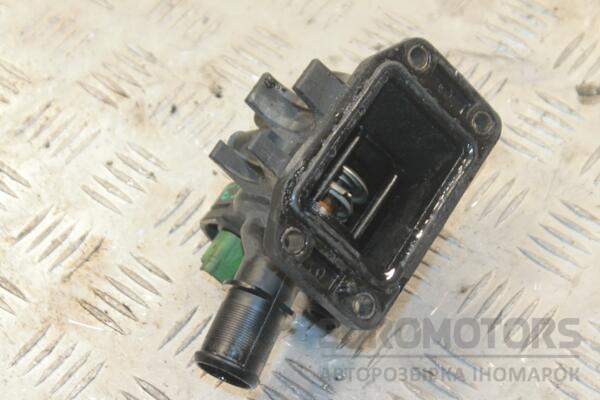 Корпус термостата Citroen C3 1.4hdi 2002-2009 9654393880 134504 - 2