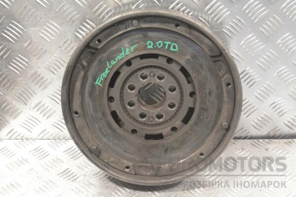 Маховик демпферний Land Rover Freelander 2.0td (I) 1998-2006 21217781462 134574 - 2