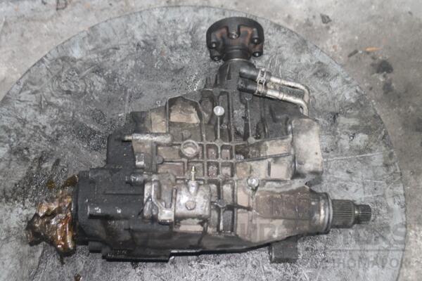 Роздавальна коробка МКПП Land Rover Freelander 2.0td (I) 1998-2006 7891221821 134582 - 5