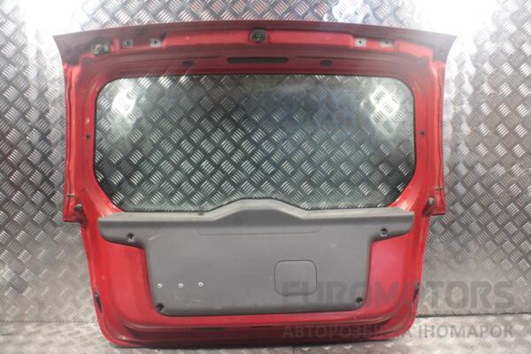 Кришка багажника зі склом Hyundai Getz 2002-2010 737001C200 134643 - 2