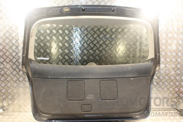 Крышка багажника со стеклом универсал Toyota Avensis (II) 2003-2008 6700505090 134651 - 2