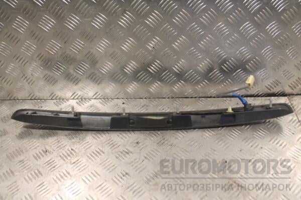 Накладка крышки багажника универсал Toyota Avensis (II) 2003-2008 7680105080 134657 - 2
