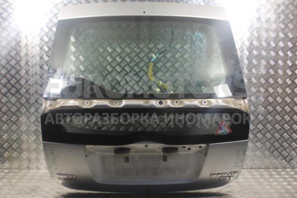 Крышка багажника со стеклом Toyota Prius (XW20) 2003-2009 6700547080 134684 - 1