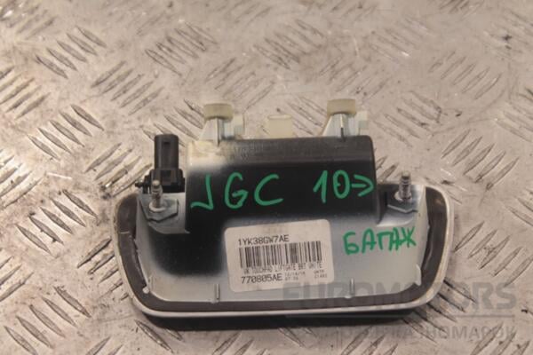 Ручка кришки багажника Jeep Grand Cherokee 2010 1YK38GW7AE 134695 - 2