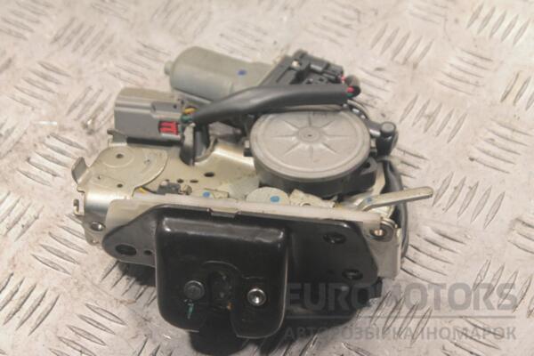 Замок крышки багажника электр с моторчиком (13-) Jeep Grand Cherokee 2010 A9561313A 134700 - 2
