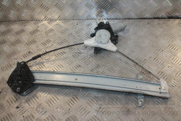 Склопідйомник задній лівий електро Subaru Legacy Outback (B14) 2009-2015 61042AJ010 134705 - 2