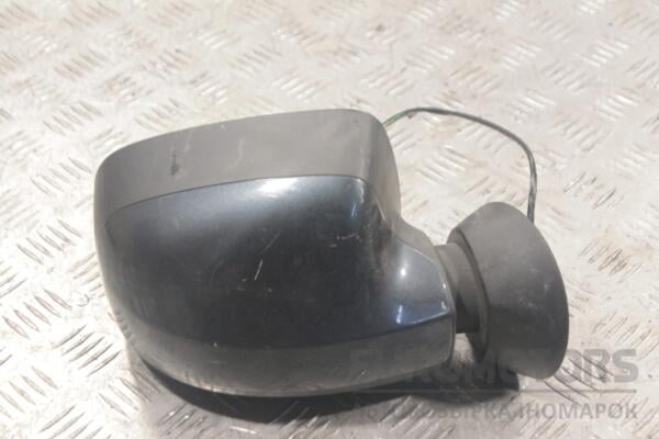 Зеркало правое электр 5 пинов Renault Sandero 2007-2013 8200497513 134796 - 2