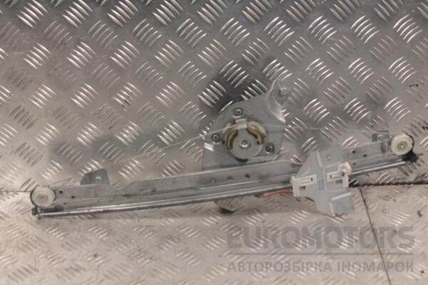 Стеклоподъемник передний правый электр 2 пина Renault Sandero 2007-2013 8200733828 134798 - 2