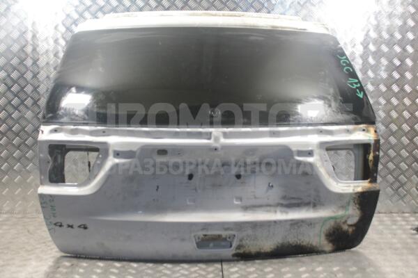Кришка багажника зі склом (13-) (дефект) Jeep Grand Cherokee 2010 134807 euromotors.com.ua