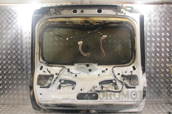 Крышка багажника со стеклом (13-) (дефект) Jeep Grand Cherokee 2010 134807 - 3