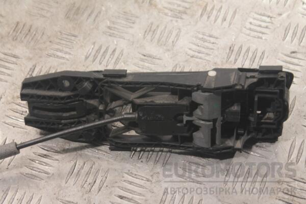Ручка двері зовнішня передня права VW Golf (VI) 2008-2013 5N0839885H 134819 - 2