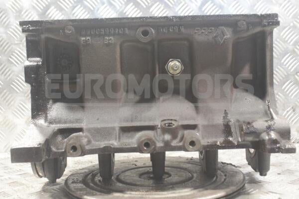 Блок двигателя Renault Sandero 1.4 8V 2007-2013 7700599101 134824 - 1
