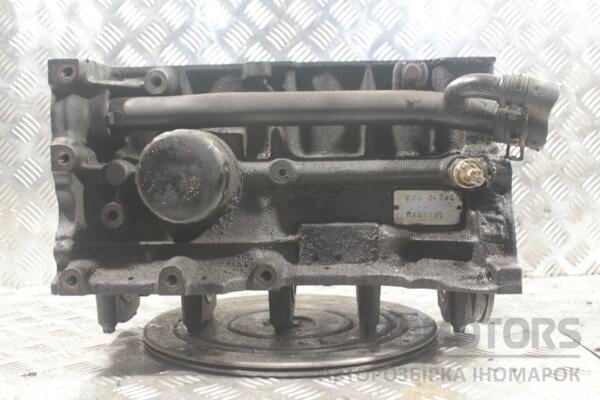 Блок двигателя Renault Logan 1.4 8V 2005-2014 7700599101 134824 - 3