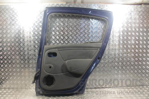 Двері задні праві (дефект) Renault Sandero 2007-2013 134850 - 2
