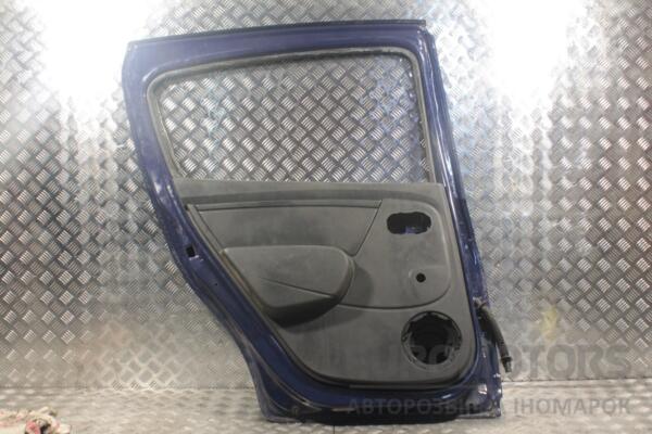 Двері задні ліві Renault Sandero 2007-2013 134864 - 2