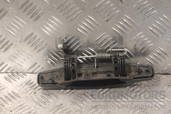 Ручка двери наружная левая Renault Sandero 2007-2013 806061345R 134872 - 2