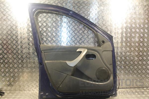 Дверь передняя левая Renault Sandero 2007-2013 134877 - 2