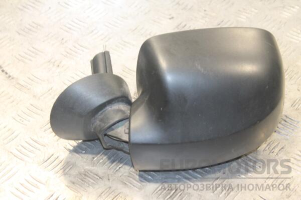 Зеркало левое механ Renault Sandero 2007-2013 963023121R 134884 - 2